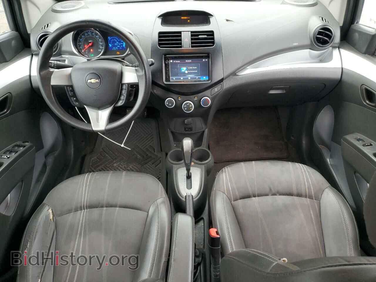 2014 CHEVROLET SPARK - VIN: KL8CD6S97EC522025 - Фото 8