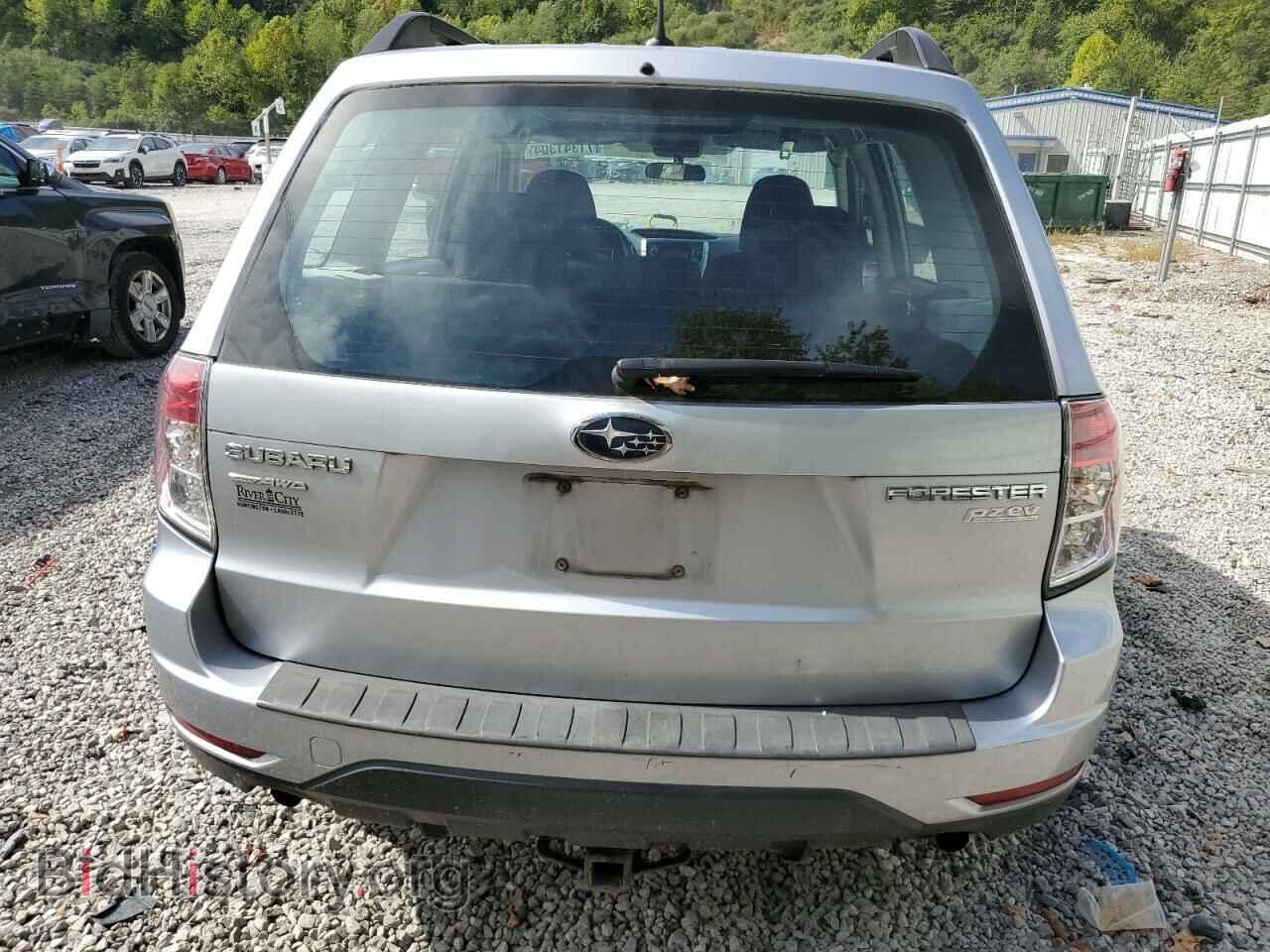 2013 SUBARU FORESTER - VIN: JF2SHABC5DH432090 - Фото 6