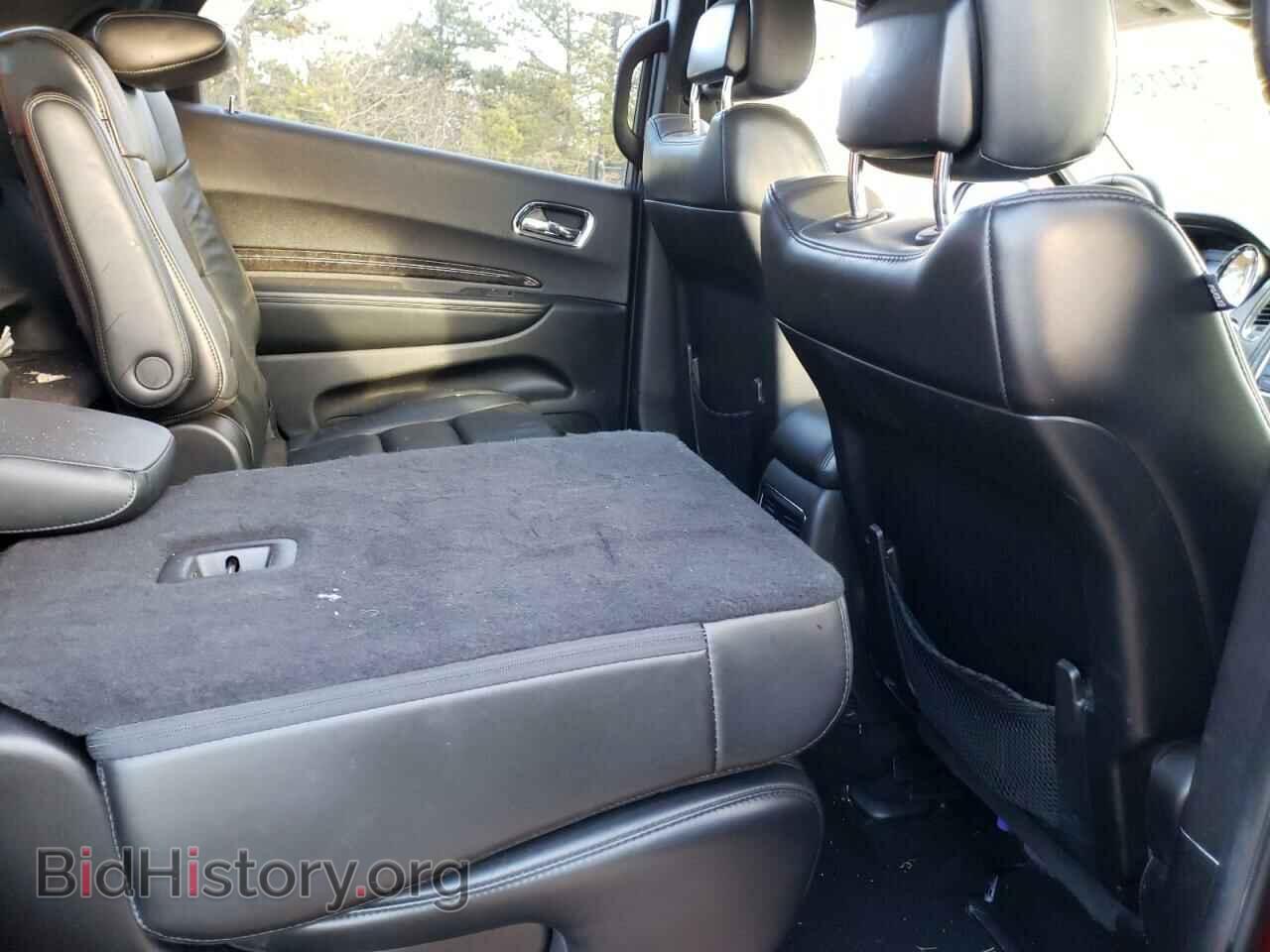 2013 DODGE DURANGO - VIN: 1C4SDJDT7DC654425 - Photo 6