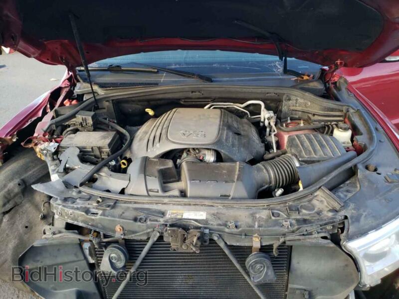 2013 Dodge DURANGO (VIN 1C4SDJDT7DC654425) — photo 7 of 10