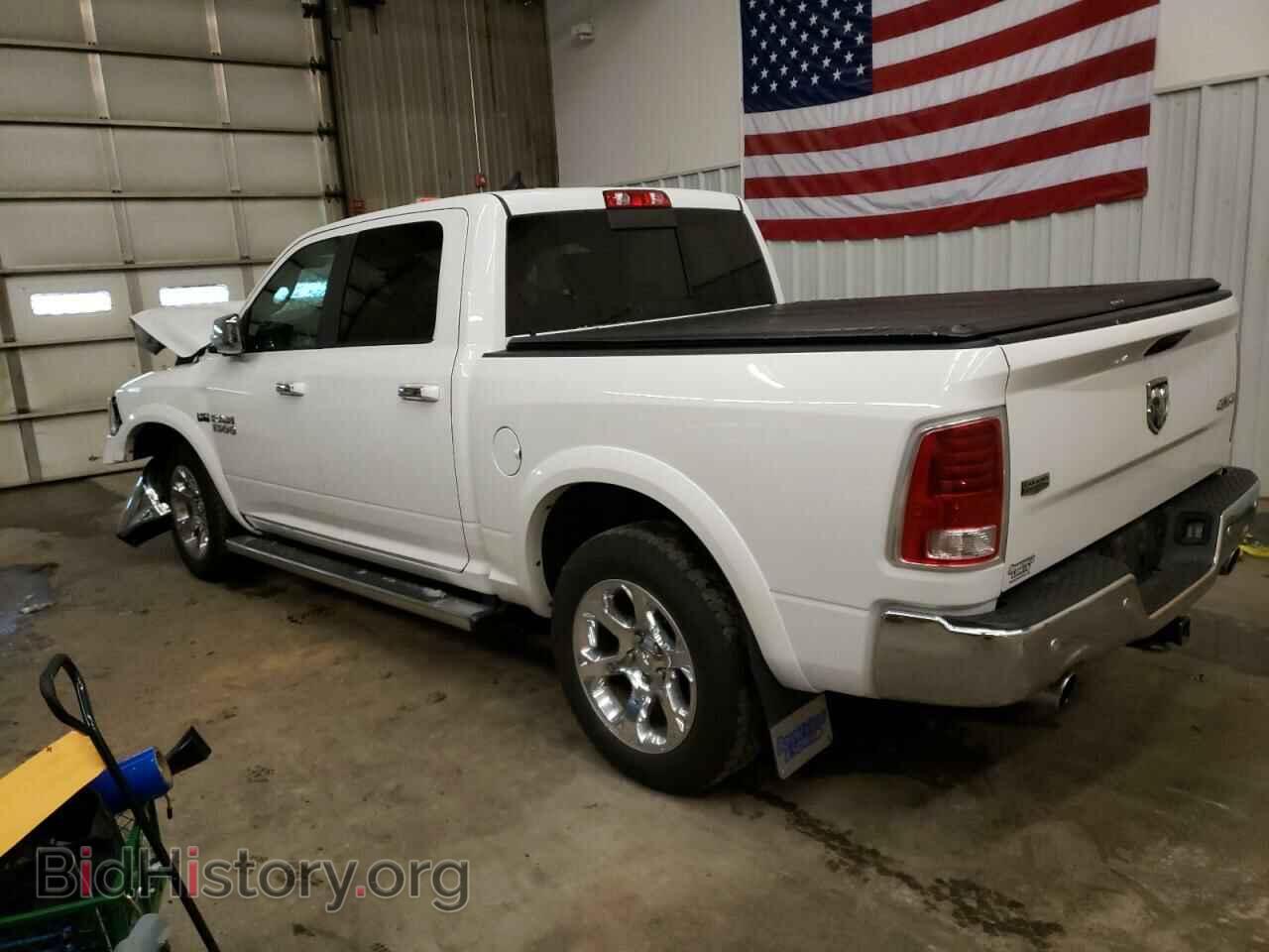 2017 RAM 1500 - VIN: 1C6RR7NT3HS580781 - Фото 2