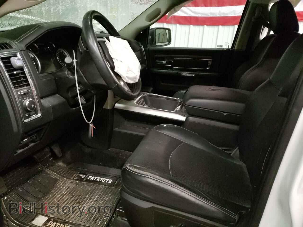 2017 RAM 1500 - VIN: 1C6RR7NT3HS580781 - Фото 7