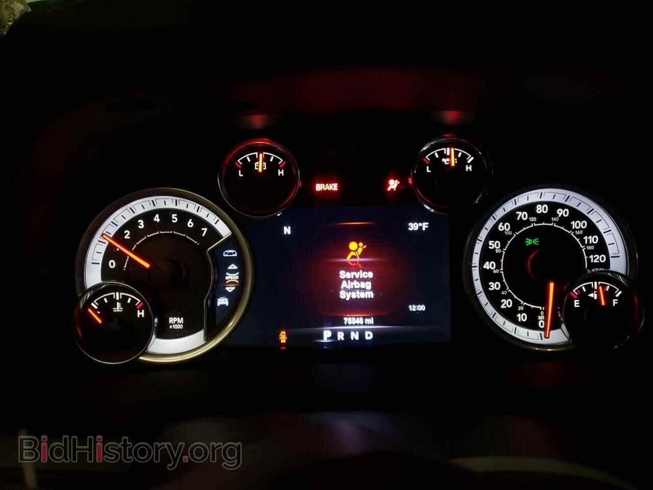 2017 RAM 1500 - VIN: 1C6RR7NT3HS580781 - Фото 9