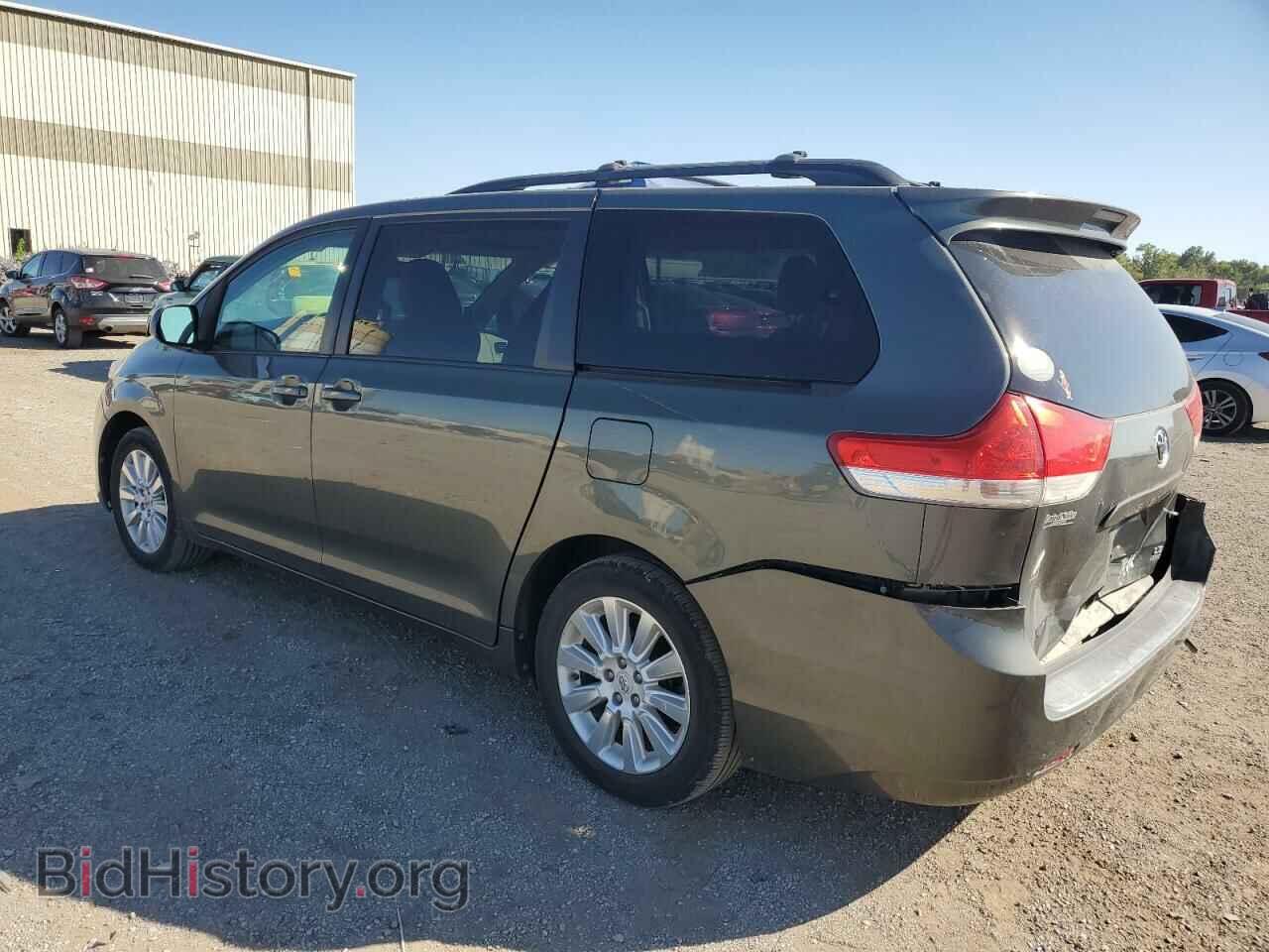 2012 TOYOTA All Models - VIN: 5TDJK3DC2CS044779 - Photo 2