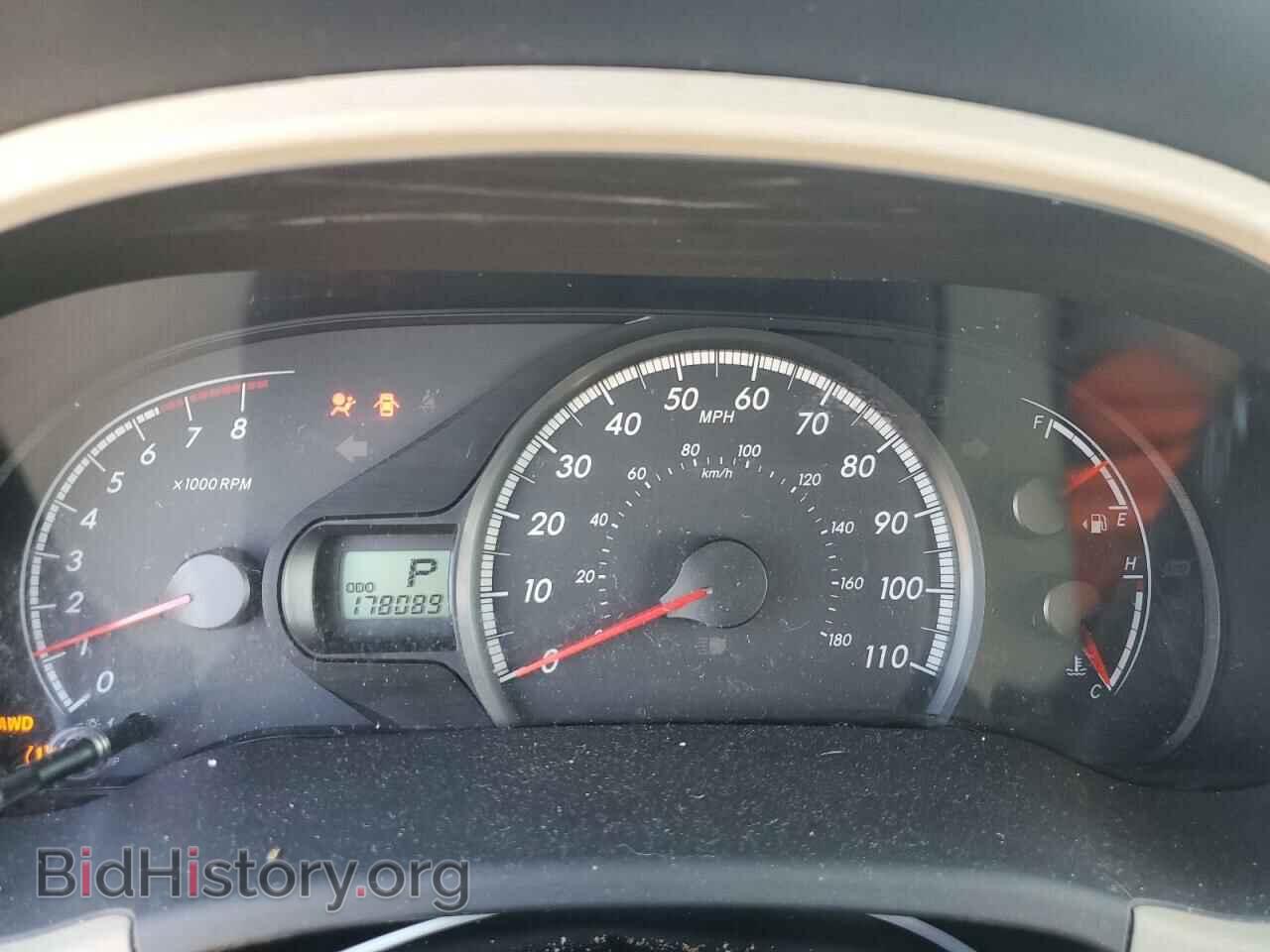2012 TOYOTA All Models - VIN: 5TDJK3DC2CS044779 - Photo 9