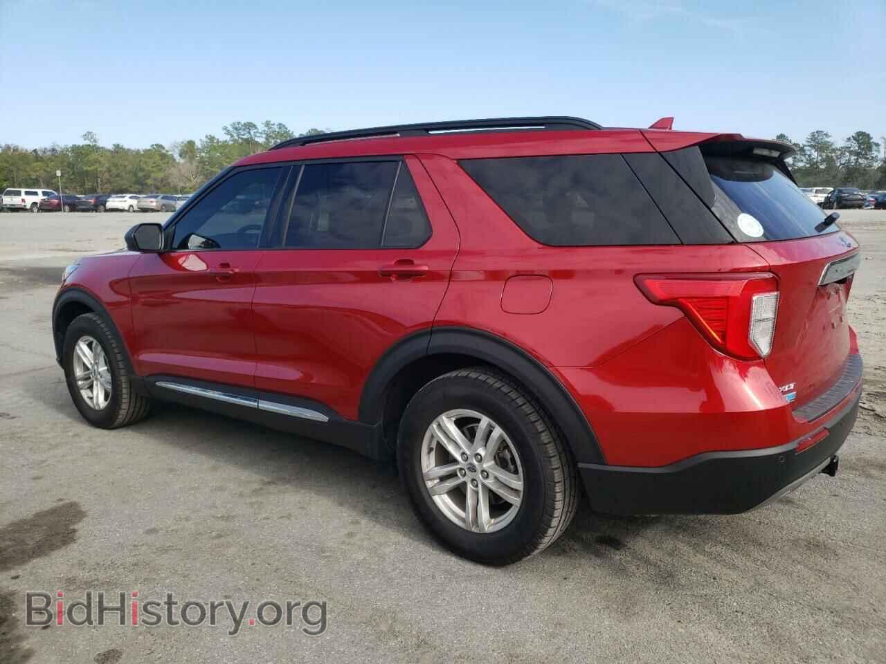 2020 FORD EXPLORER - VIN: 1FMSK8DH3LGD12984 - Photo 2