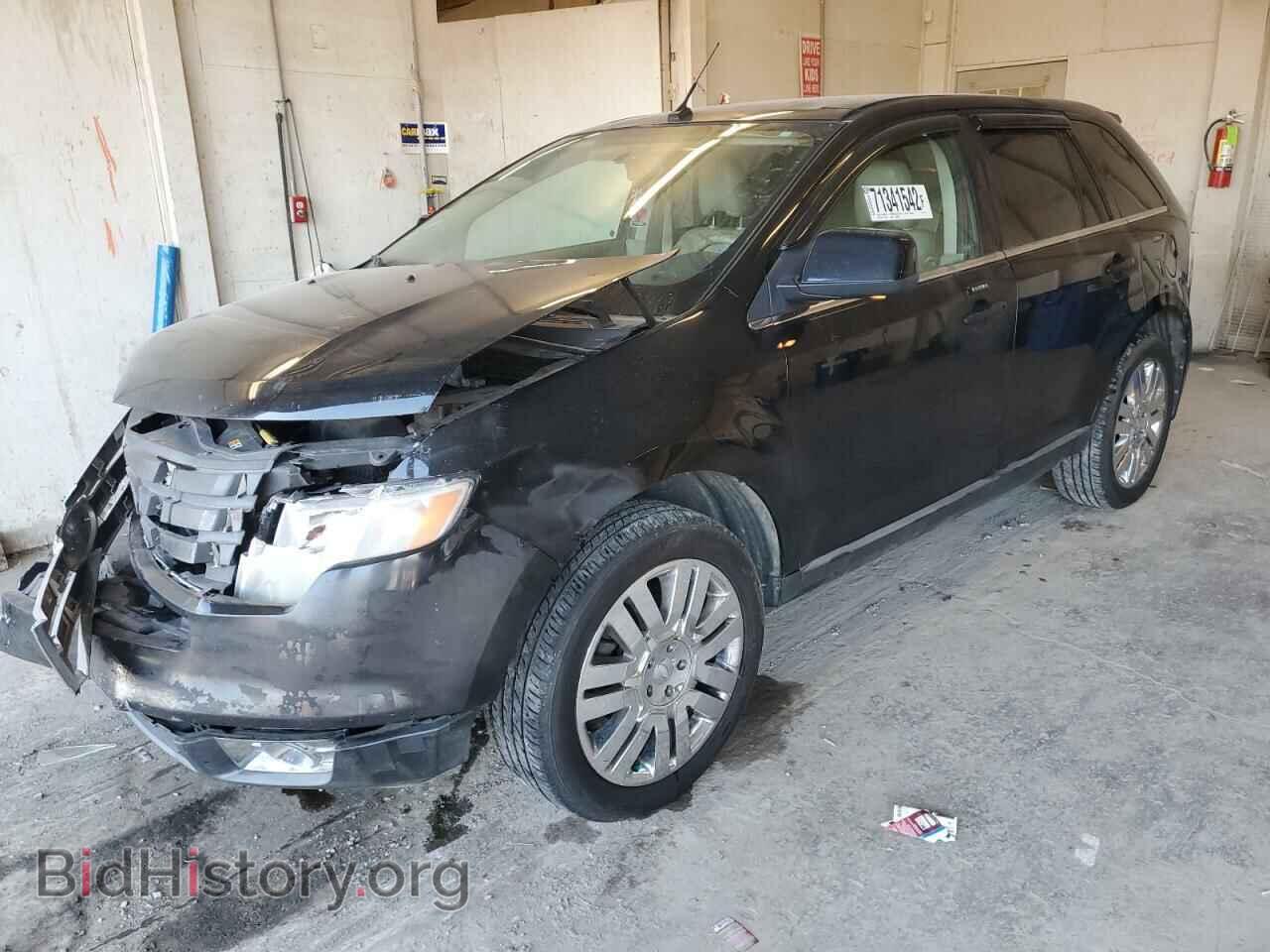 Photo 2FMDK39CX9BA71353 - FORD EDGE 2009