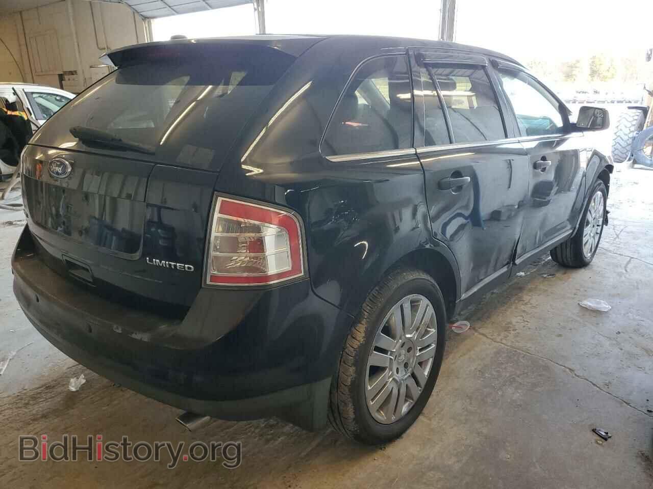 2009 FORD EDGE - VIN: 2FMDK39CX9BA71353 - Фото 3