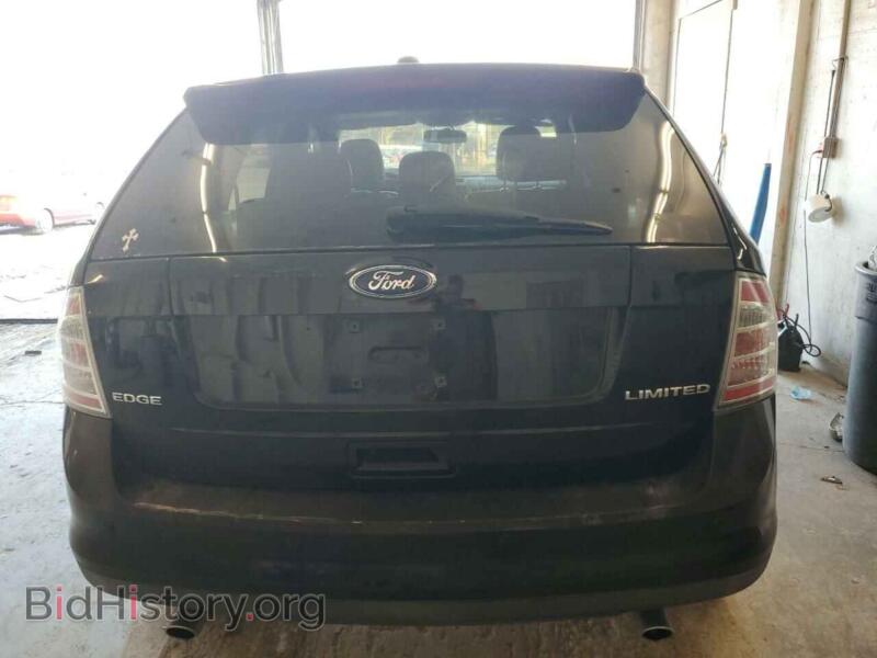 2009 Ford EDGE (VIN 2FMDK39CX9BA71353) — photo 6 of 12