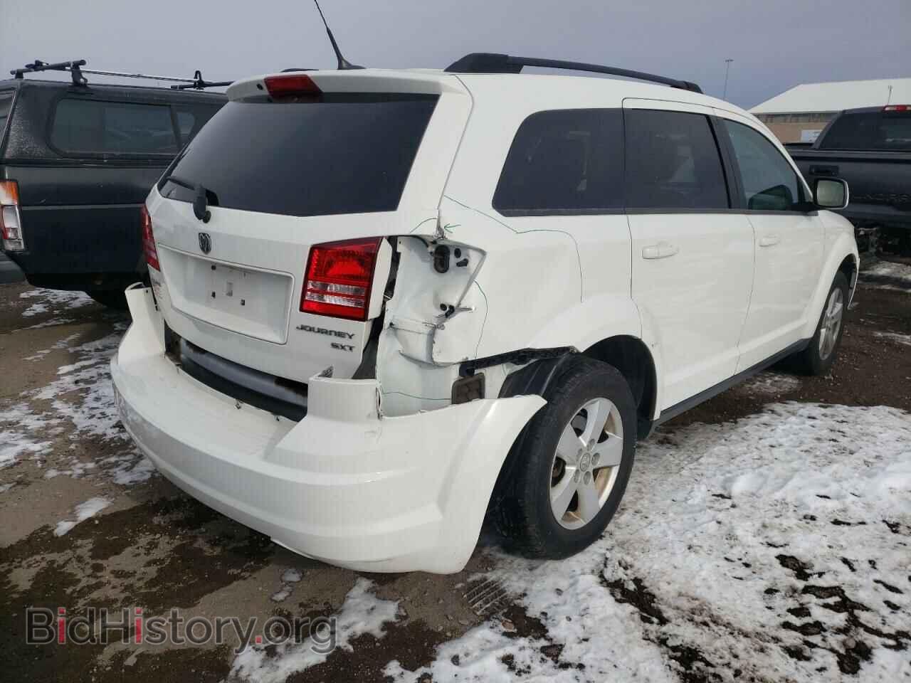 2010 DODGE JOURNEY - VIN: 3D4PG5FV5AT119132 - Фото 4