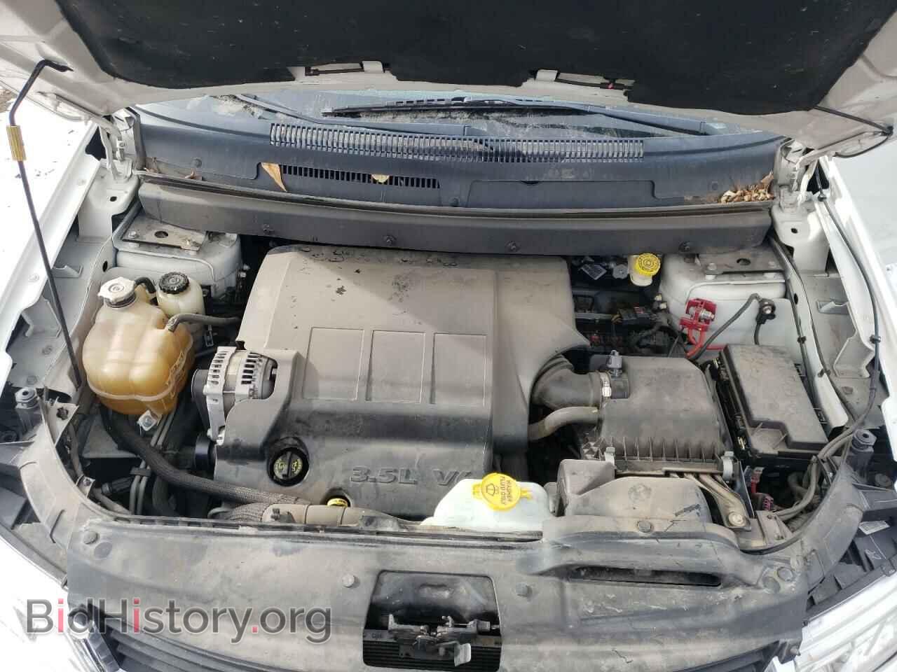 2010 DODGE JOURNEY - VIN: 3D4PG5FV5AT119132 - Фото 7
