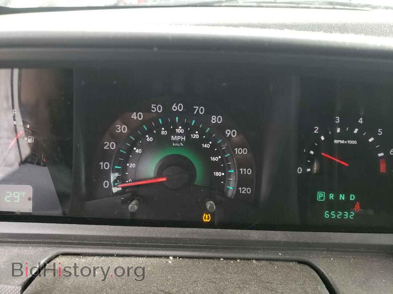 2010 DODGE JOURNEY - VIN: 3D4PG5FV5AT119132 - Фото 8