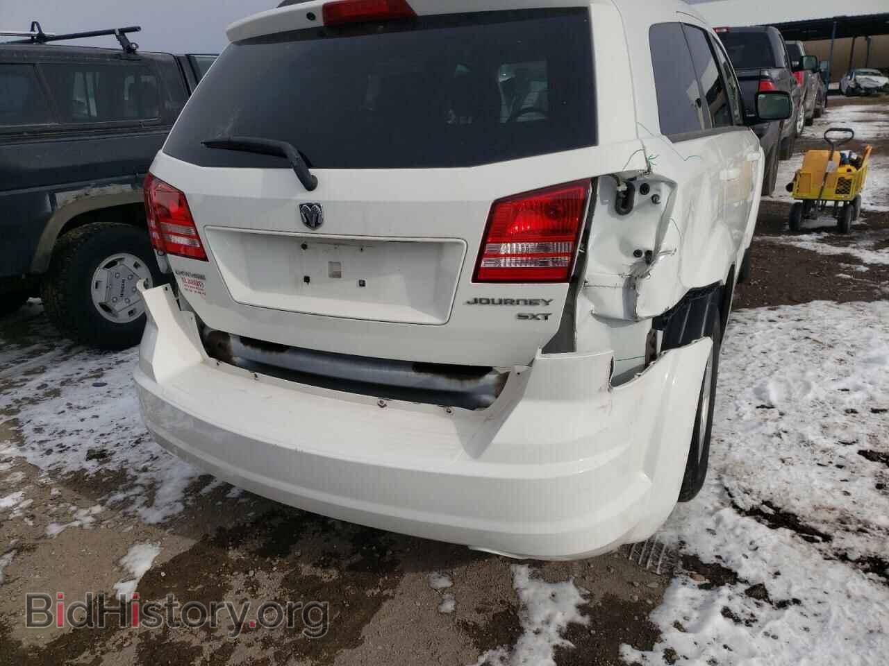 2010 DODGE JOURNEY - VIN: 3D4PG5FV5AT119132 - Фото 9