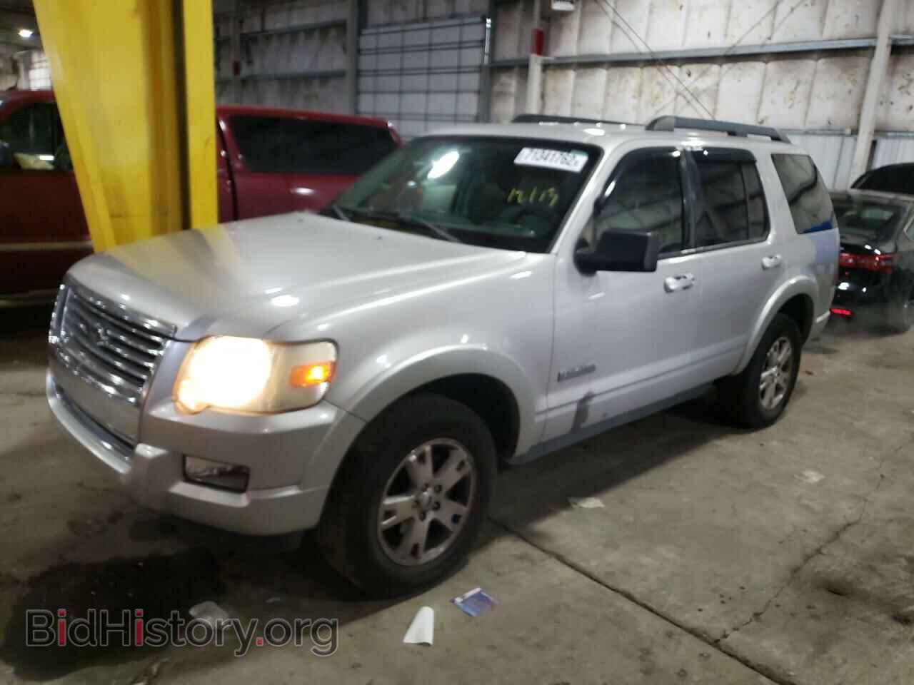 Фотография 1FMEU63E48UA71495 - FORD EXPLORER 2008