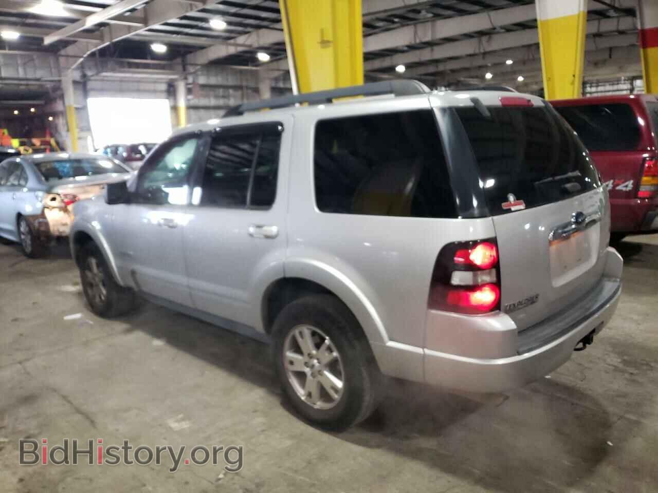 2008 FORD EXPLORER - VIN: 1FMEU63E48UA71495 - Фото 2