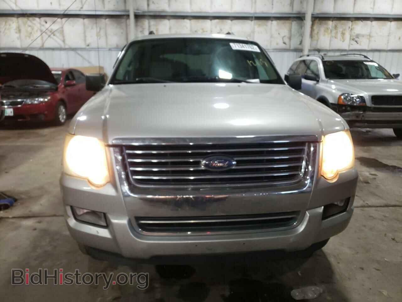 2008 FORD EXPLORER - VIN: 1FMEU63E48UA71495 - Фото 5
