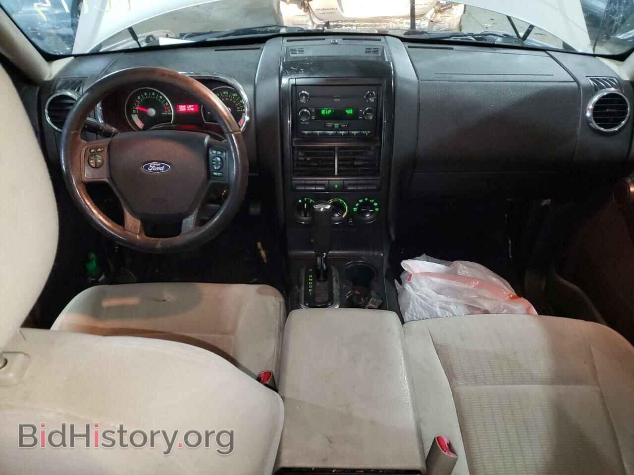 2008 FORD EXPLORER - VIN: 1FMEU63E48UA71495 - Фото 8
