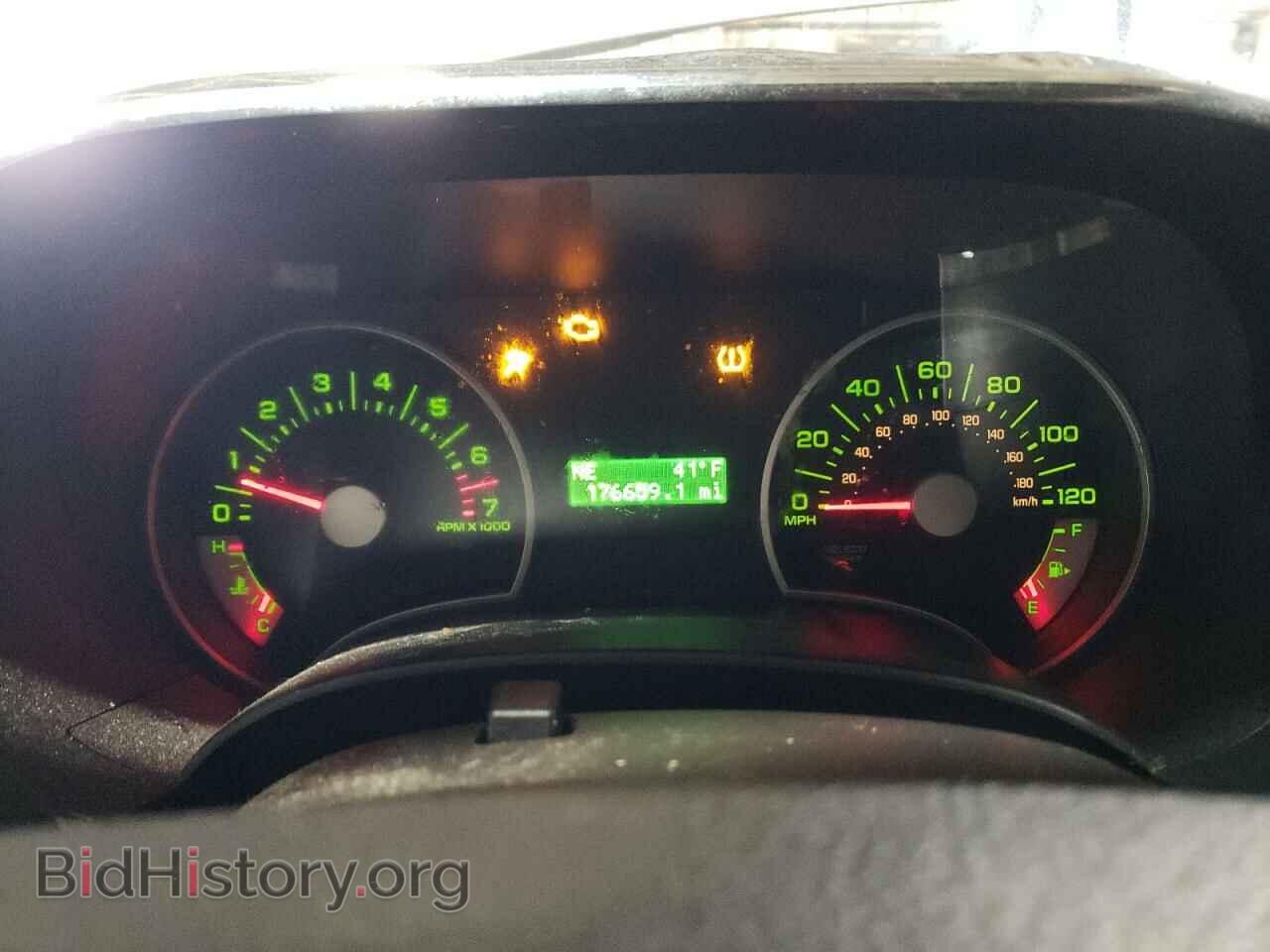 2008 FORD EXPLORER - VIN: 1FMEU63E48UA71495 - Фото 9