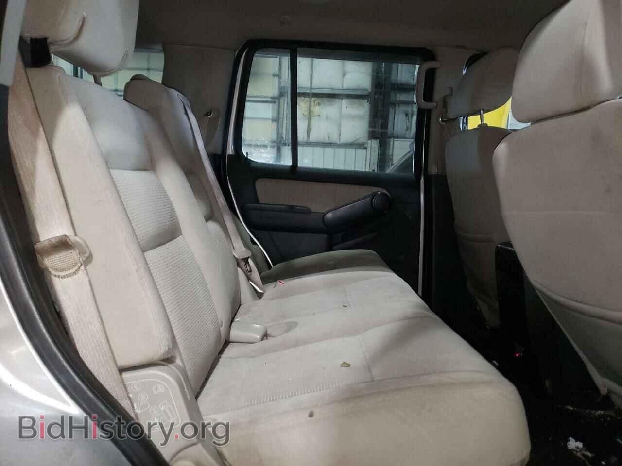 2008 FORD EXPLORER - VIN: 1FMEU63E48UA71495 - Фото 10
