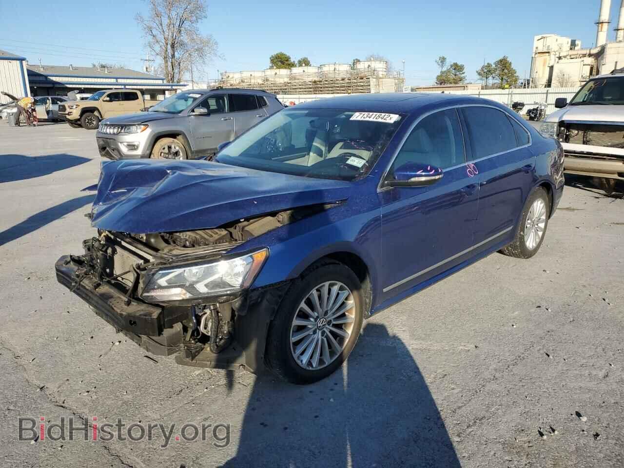 Фотография 1VWBT7A3XHC042846 - VOLKSWAGEN PASSAT 2017