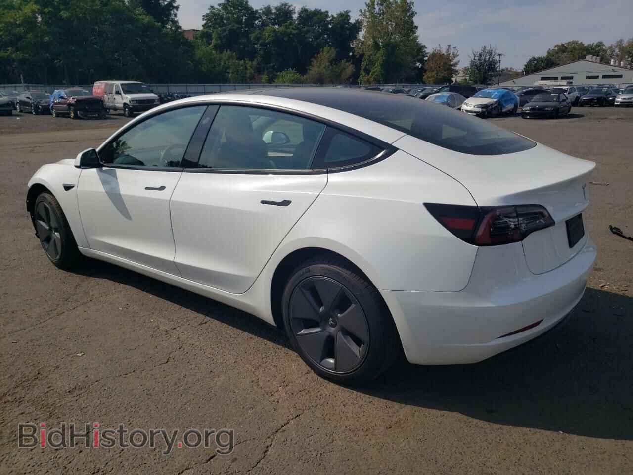 2023 TESLA MODEL 3 - VIN: 5YJ3E1EA2PF479698 - Фото 2