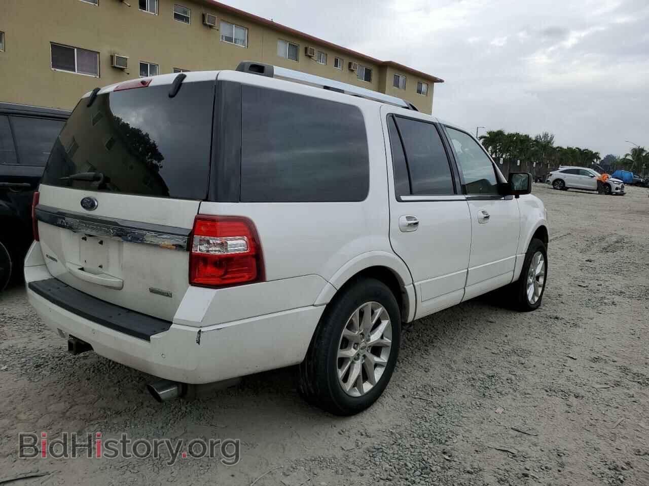 2017 FORD EXPEDITION - VIN: 1FMJU2AT6HEA36668 - Фото 3