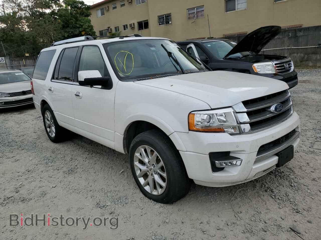 2017 FORD EXPEDITION - VIN: 1FMJU2AT6HEA36668 - Фото 4