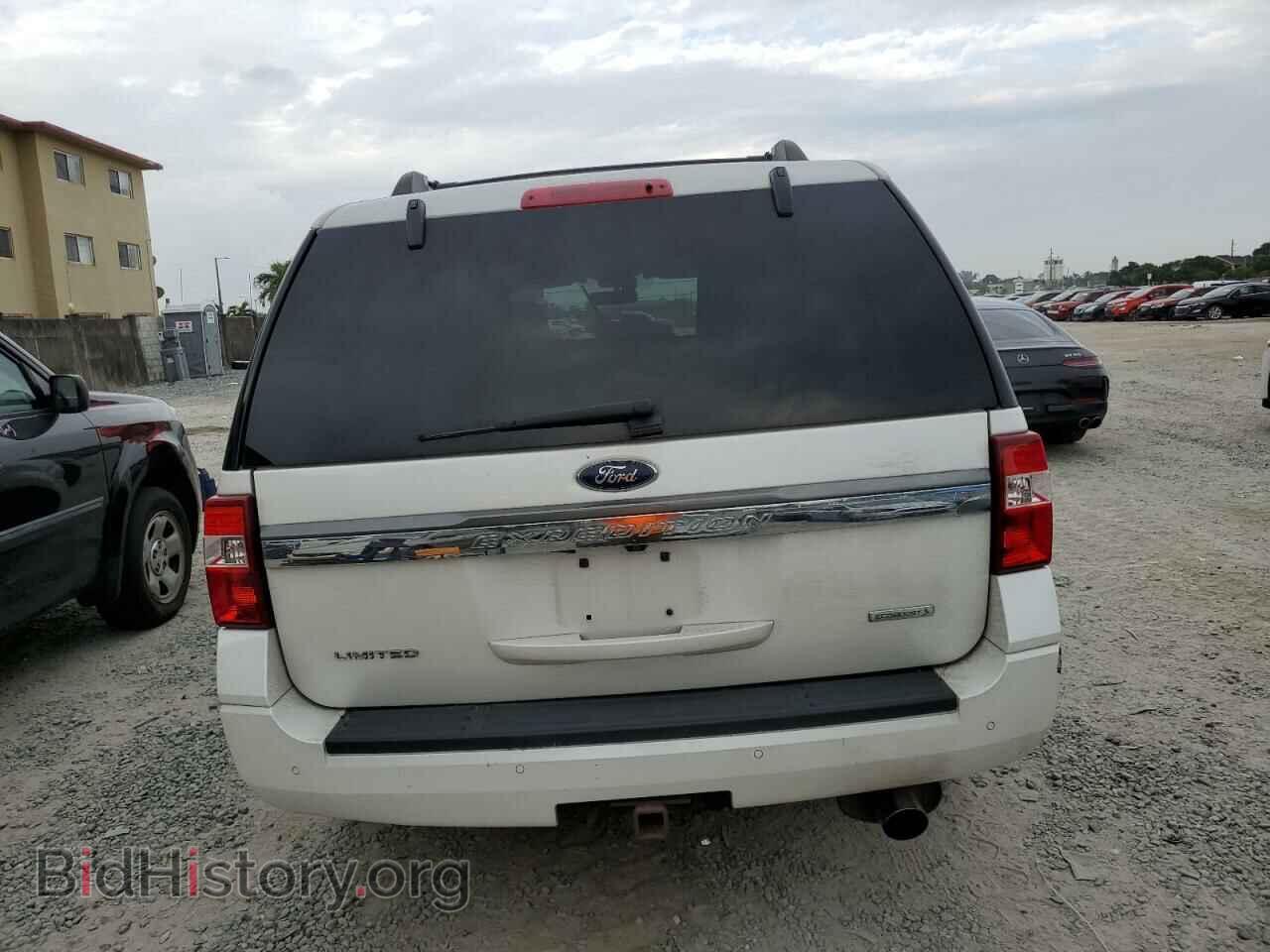 2017 FORD EXPEDITION - VIN: 1FMJU2AT6HEA36668 - Фото 6