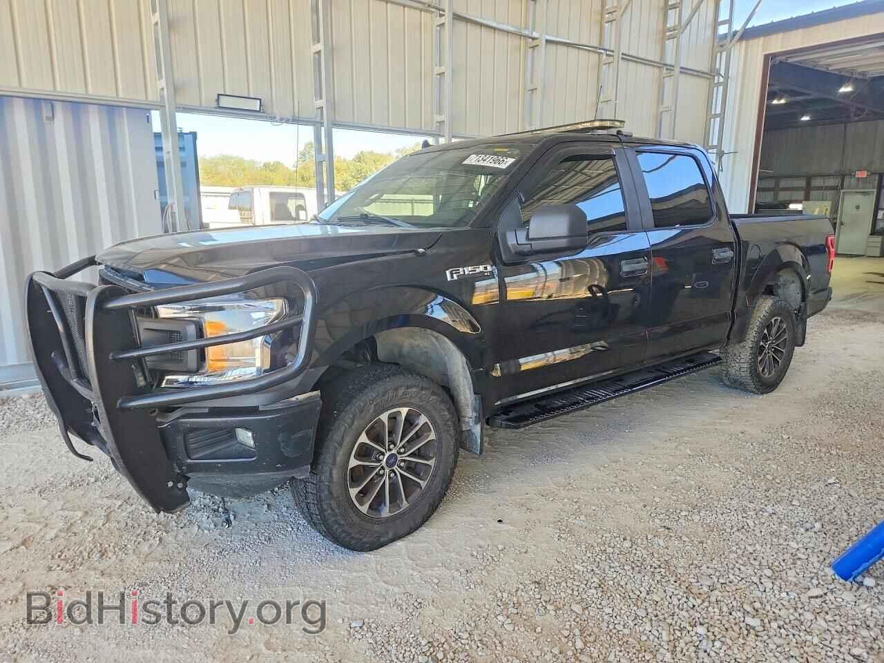 Photo 1FTEW1P46LKD34433 - FORD F150 2020