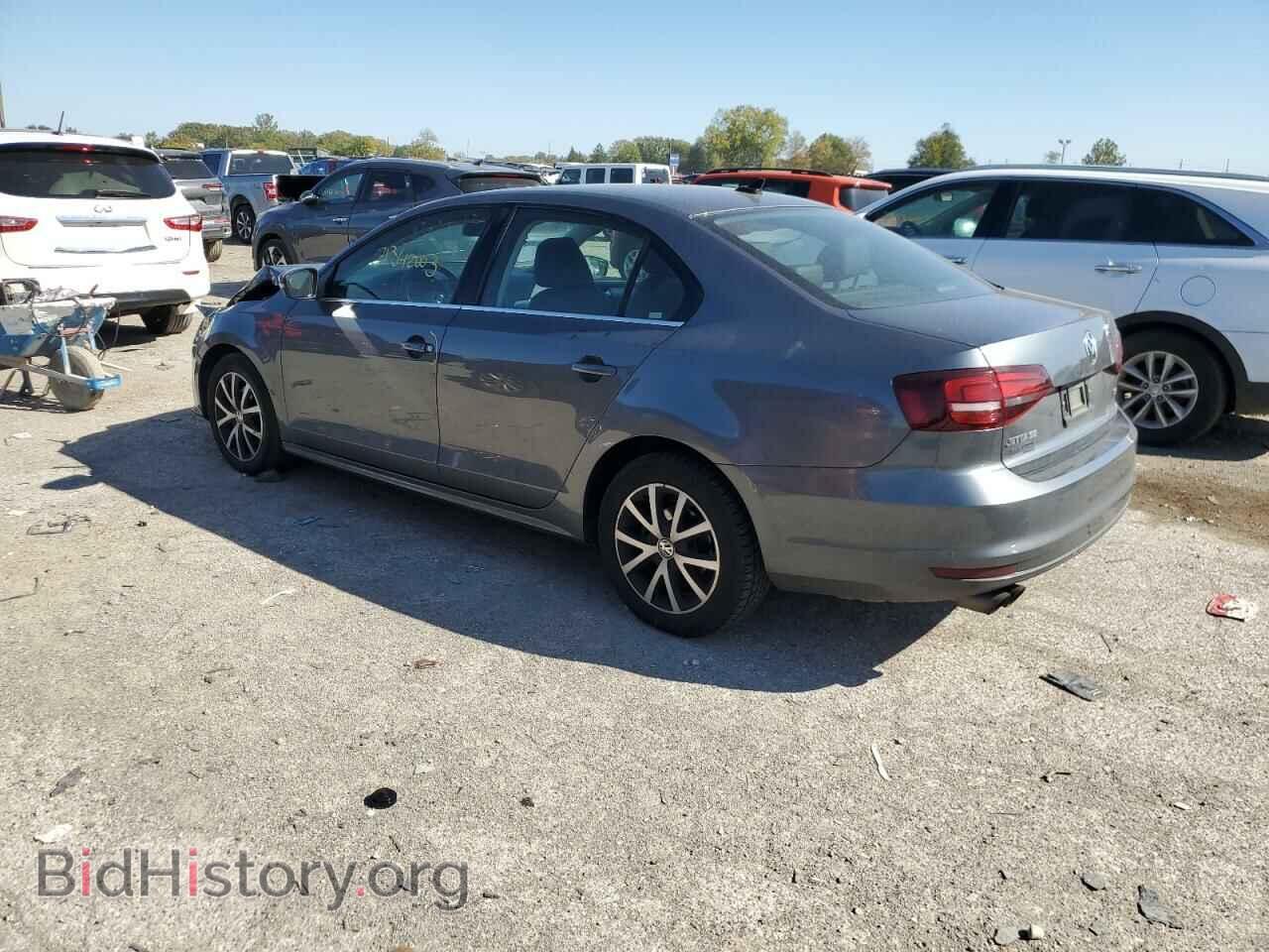 2017 VOLKSWAGEN JETTA - VIN: 3VWDB7AJ8HM294152 - Фото 2