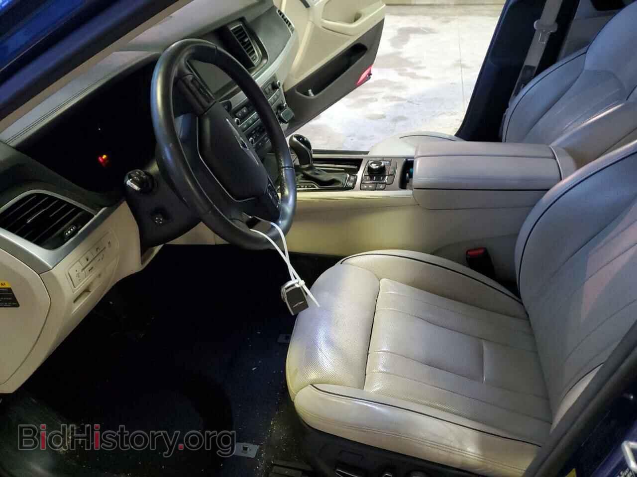 2017 GENESIS G80 - VIN: KMHGN4JF3HU210313 - Фото 7