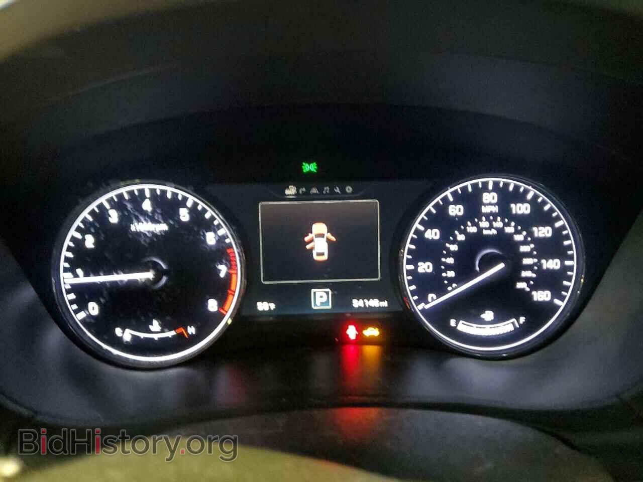 2017 GENESIS G80 - VIN: KMHGN4JF3HU210313 - Фото 9