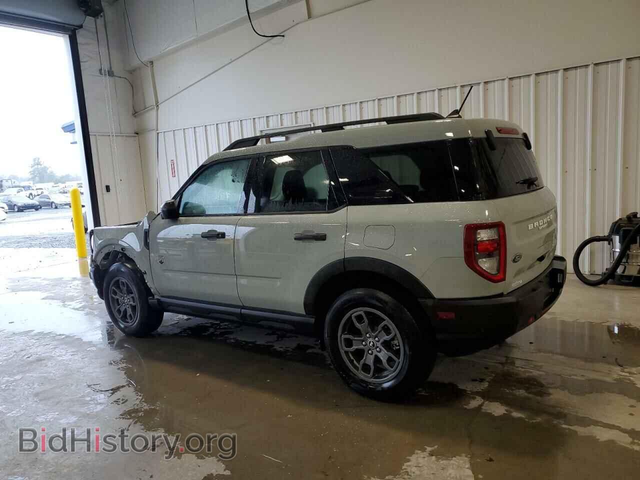 2023 FORD BRONCO - VIN: 3FMCR9B61PRE07307 - Фото 2