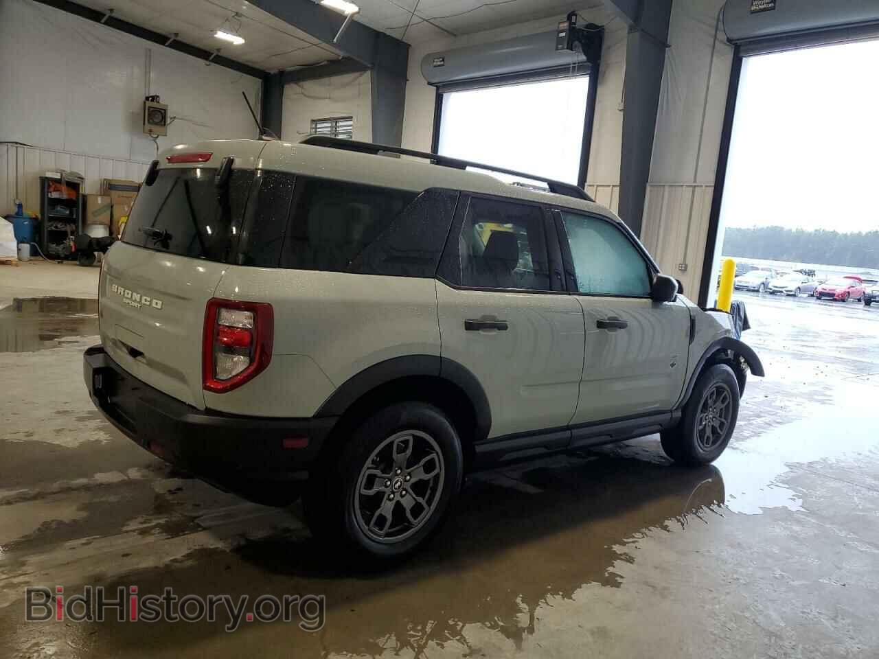 2023 FORD BRONCO - VIN: 3FMCR9B61PRE07307 - Фото 3