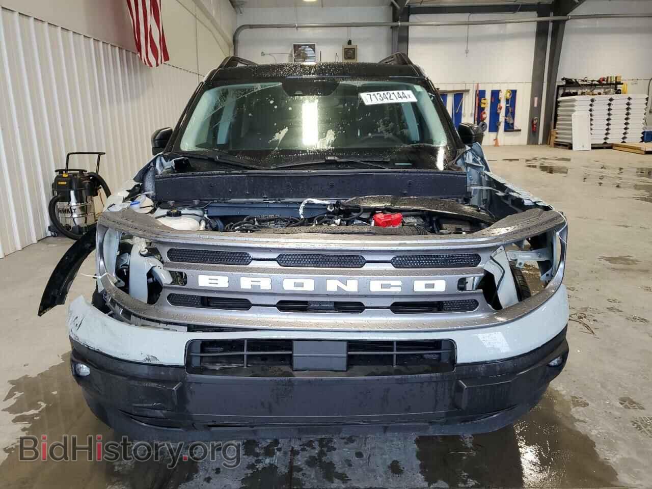 2023 FORD BRONCO - VIN: 3FMCR9B61PRE07307 - Фото 5
