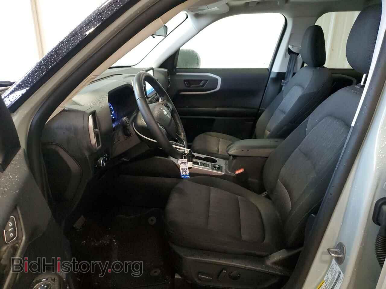 2023 FORD BRONCO - VIN: 3FMCR9B61PRE07307 - Фото 7