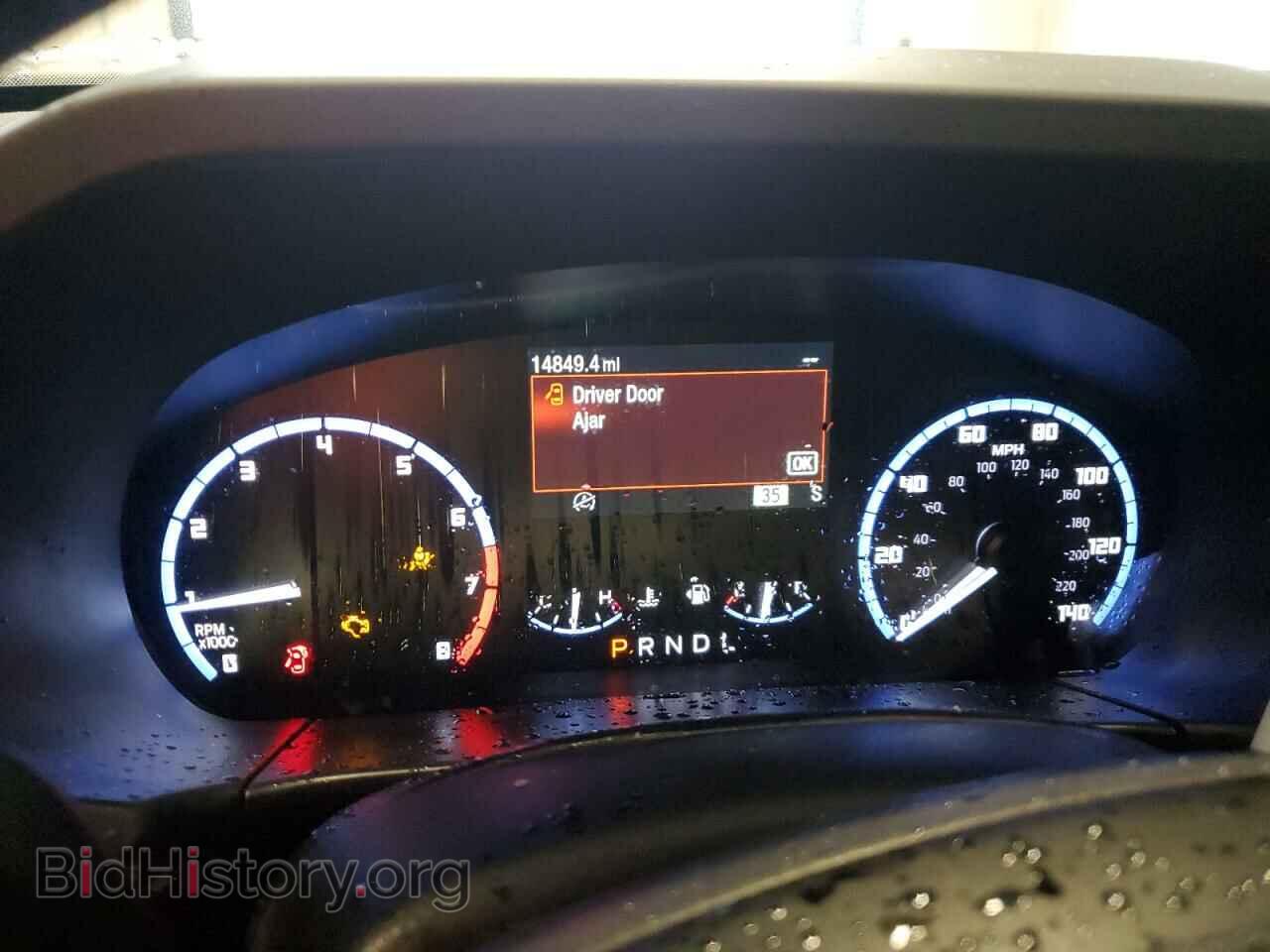 2023 FORD BRONCO - VIN: 3FMCR9B61PRE07307 - Фото 9