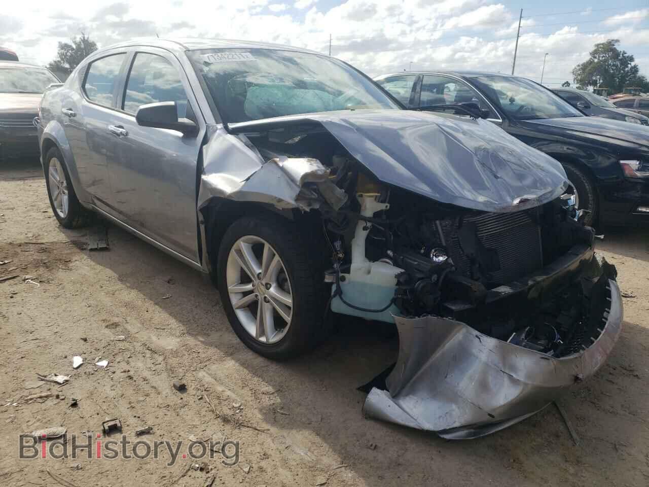 Photo 1C3CDZAG0DN576170 - DODGE AVENGER 2013