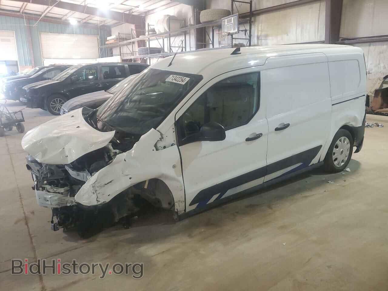 Фотография NM0LS7S27N1544329 - FORD TRANSIT 2022