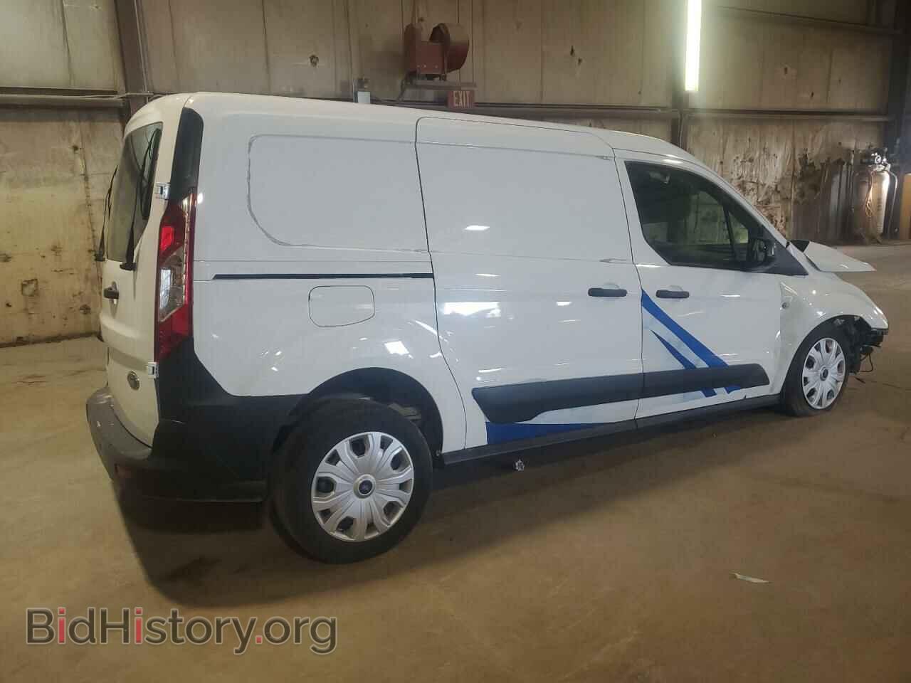 2022 FORD TRANSIT - VIN: NM0LS7S27N1544329 - Фото 3