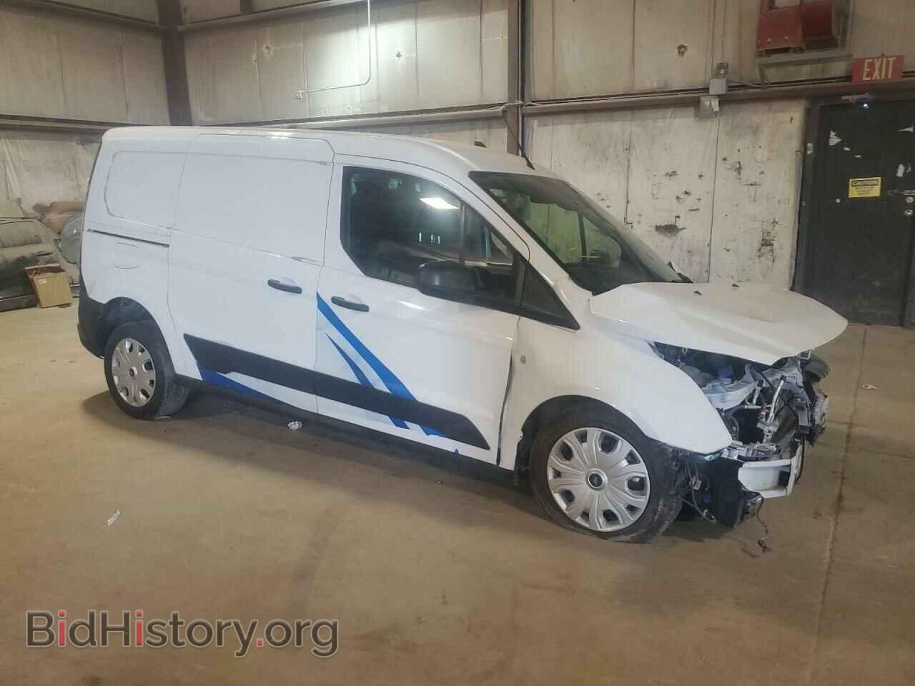 2022 FORD TRANSIT - VIN: NM0LS7S27N1544329 - Фото 4
