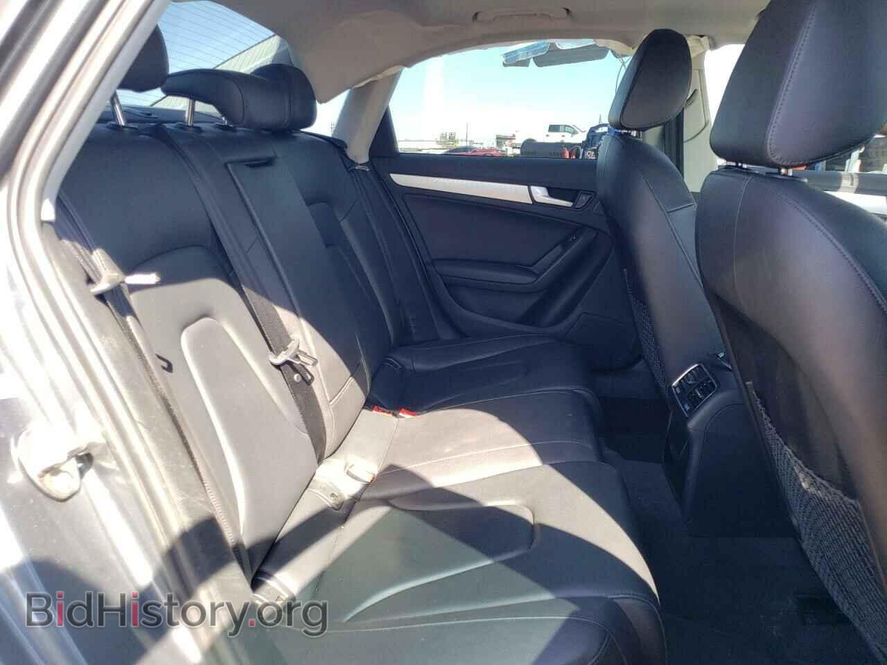 2015 AUDI A4 - VIN: WAUAFAFL3FN016390 - Фото 10