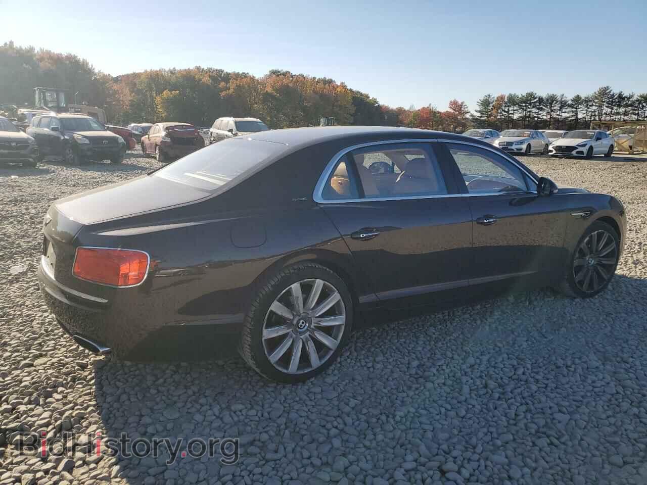 2014 BENTLEY ALL MODELS - VIN: SCBEC9ZAXEC091882 - Фото 3