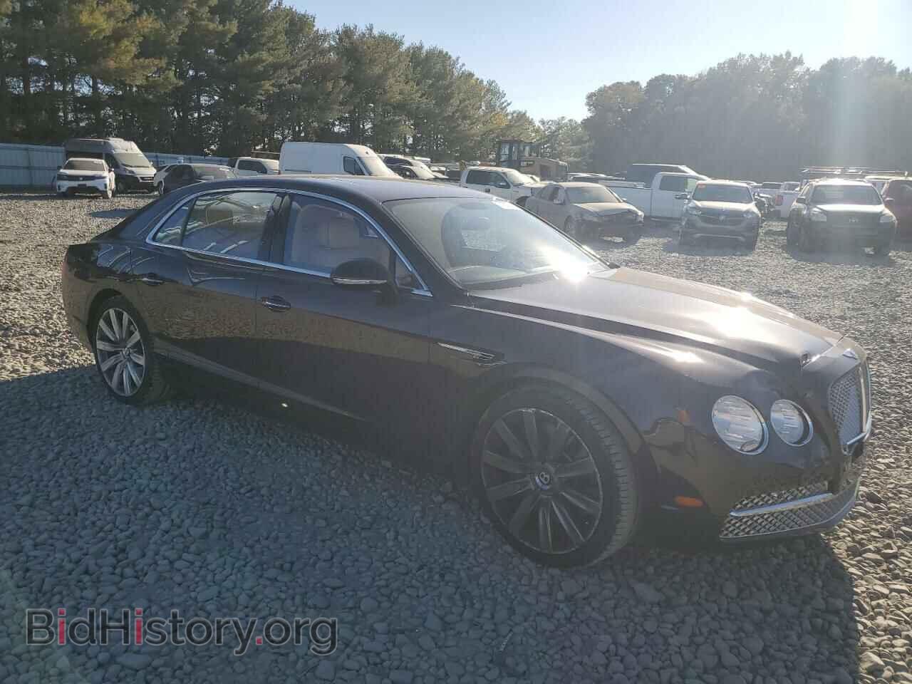 2014 BENTLEY ALL MODELS - VIN: SCBEC9ZAXEC091882 - Фото 4