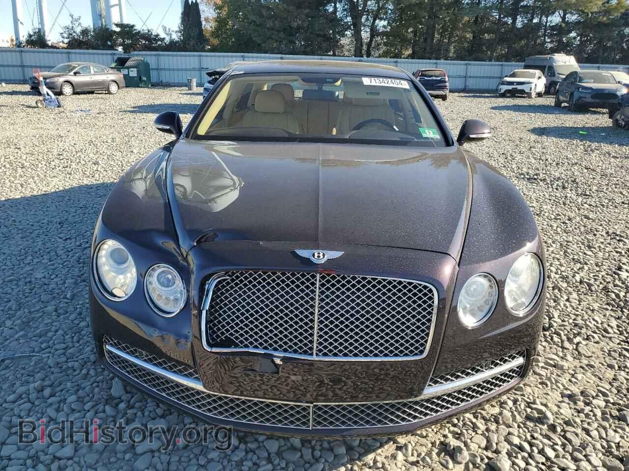 2014 BENTLEY ALL MODELS - VIN: SCBEC9ZAXEC091882 - Фото 5