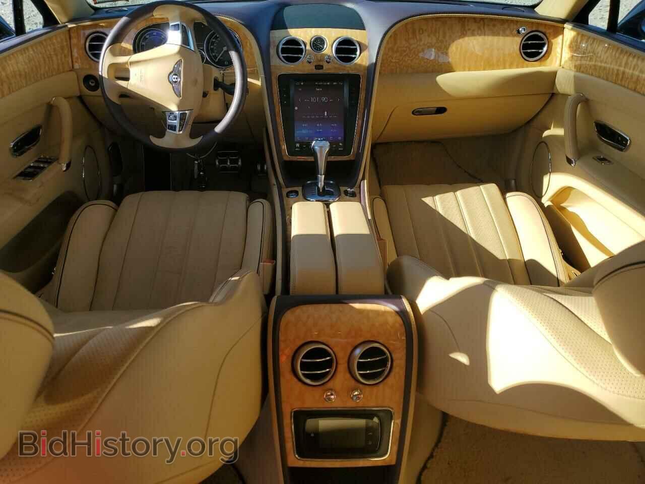 2014 BENTLEY ALL MODELS - VIN: SCBEC9ZAXEC091882 - Фото 8