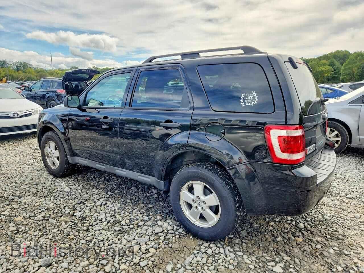 2010 FORD ESCAPE - VIN: 1FMCU0D71AKD36234 - Photo 2