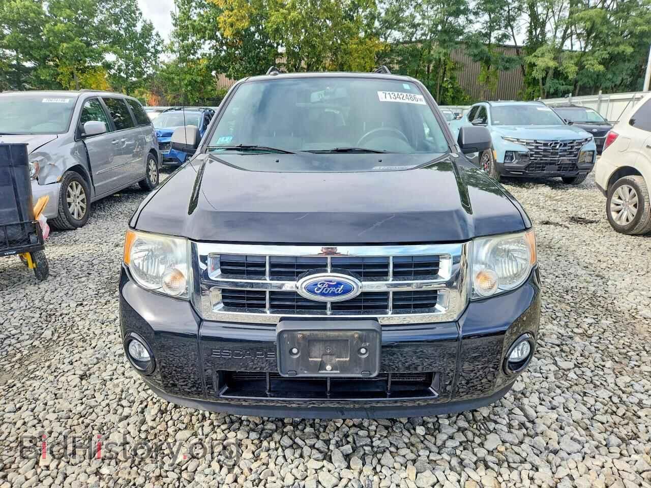 2010 FORD ESCAPE - VIN: 1FMCU0D71AKD36234 - Photo 5