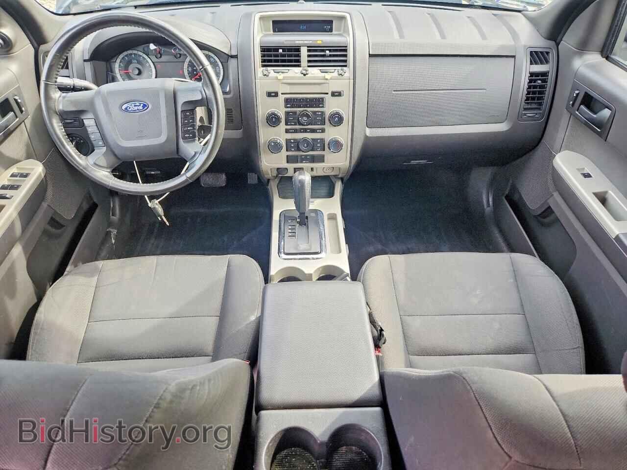 2010 FORD ESCAPE - VIN: 1FMCU0D71AKD36234 - Photo 8
