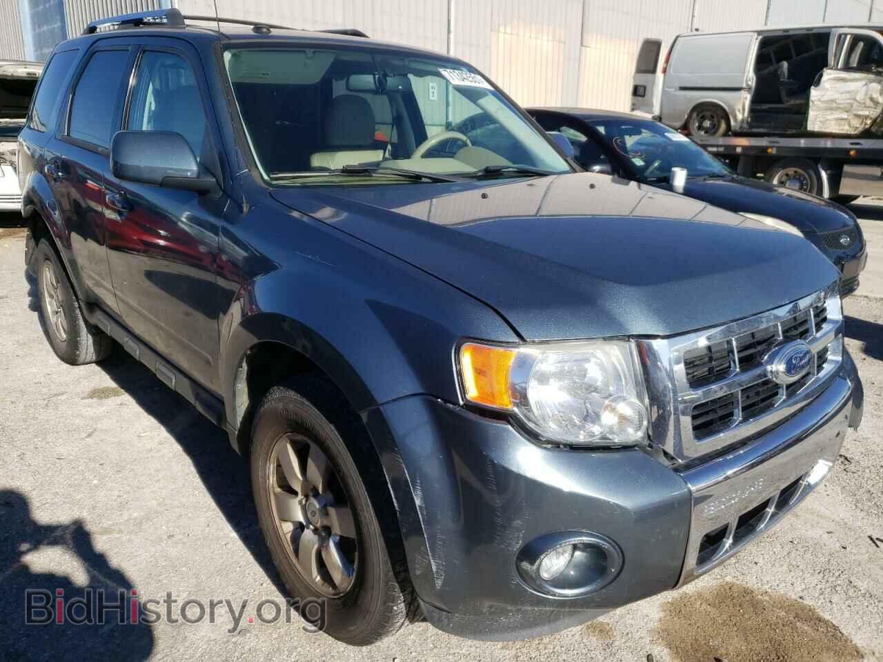 Фотография 1FMCU0EG5CKA85543 - FORD ESCAPE 2012